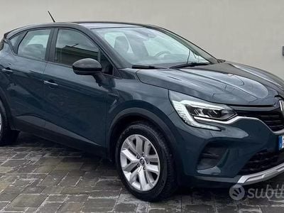 Usata Renault Captur Intens 90 CV (66 kW) 2023 SUV