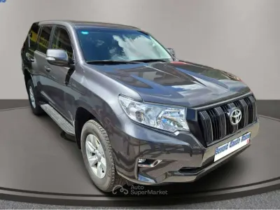 Gebraucht Toyota Land Cruiser