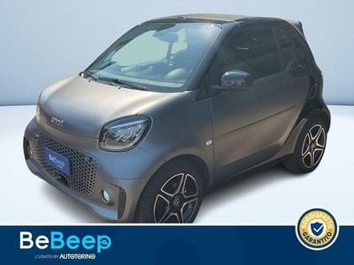 Smart ForTwo Electric Drive