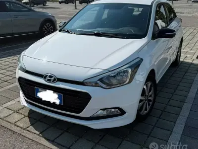 Usata Hyundai i20