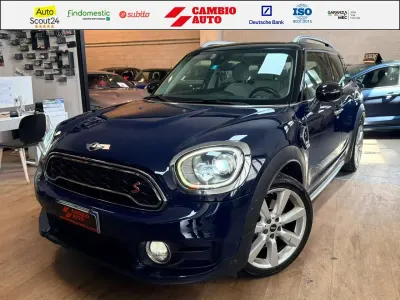 Usata Mini Cooper SD Countryman