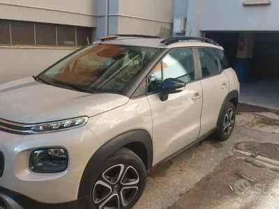 Usata Citroën C3 Aircross 110 CV (80 kW) 2020 Marrone SUV