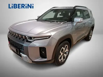 Nuova KGM Torres 163 CV (119 kW) 2026 Grigio SUV