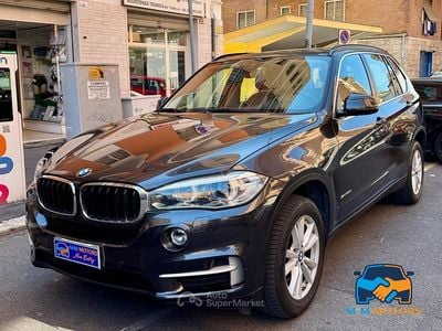 Usata BMW X5 231 CV (169 kW) 2018 Nero SUV