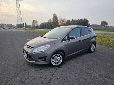 Usata Ford C-MAX Titanium 116 CV (85 kW) 2014 Monovolume