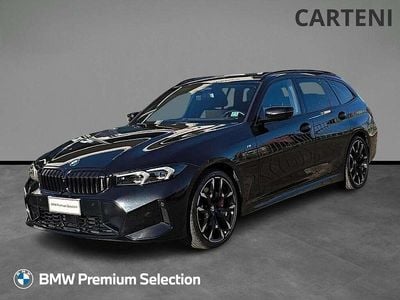 Usata BMW 320 M Sport 190 CV (139 kW) 2025 Black sapphire metallizzato Station wagon