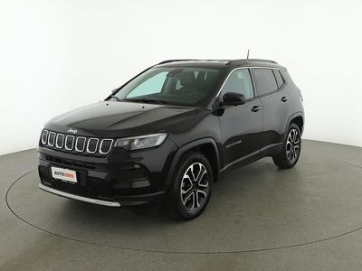 Usata Jeep Compass Limited 131 CV (96 kW) 2024 Nero SUV