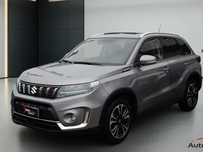 Usata Suzuki Vitara 116 CV (85 kW) 2022 N5j grigio quantum SUV