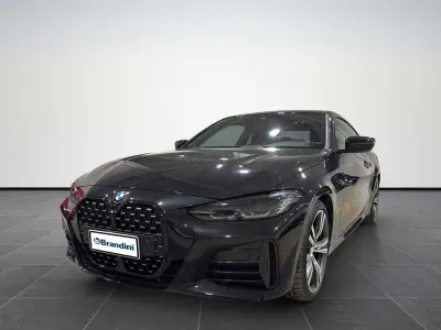 Usata BMW 440 340 CV (250 kW) 2022 Nero Coupé