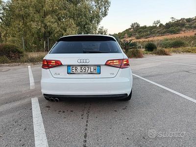 Usata Audi A3 150 CV (110 kW) 2013