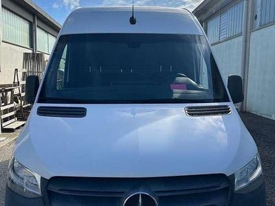 Usata Mercedes Sprinter 143 CV (105 kW) 2020 Bianco Furgone