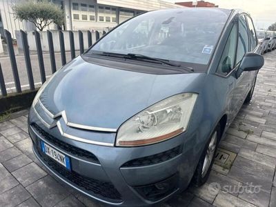 usata Citroën C4 Picasso 1.6 HDi 110 FAP CMP6 airdream Exclusive