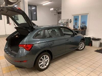 Usata Skoda Scala 2020 Grigio Utilitaria