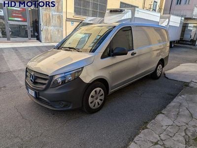 Usata Mercedes Vito 136 CV (100 kW) 2019 Grigio Furgone
