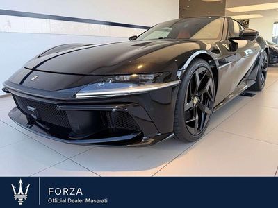 Usata Ferrari 12 Cilindri