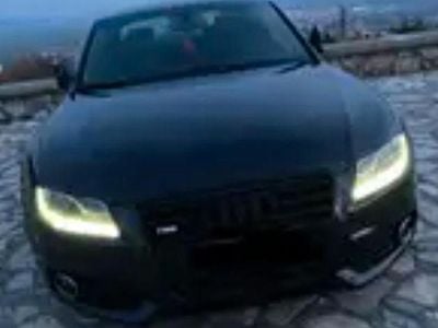 Usata Audi A5 Ambiente 239 CV (175 kW) 2011 Nero Coupé