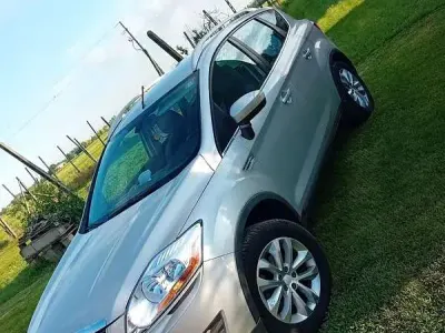 Occasion Ford Kuga Titanium 136 ch (100 kW) 2008 Gris SUV