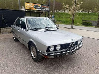Begagnad BMW 518 95 HK (69 kW) 1976 Silver Sedan