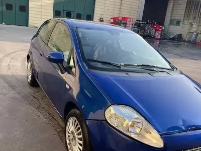 Usata Fiat Grande Punto
