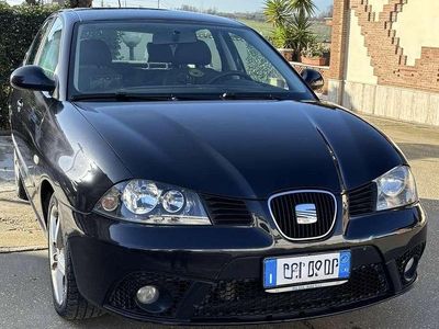Usata Seat Ibiza Reference 69 CV (50 kW) 2006 Utilitaria