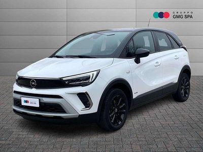 Usata Opel Crossland X Design & Tech 110 CV (80 kW) 2022 Bianco SUV