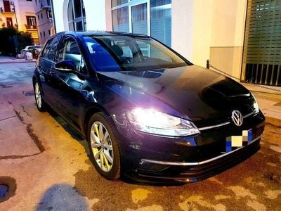 Usata VW Golf VII 150 CV (110 kW) 2019 Berlina