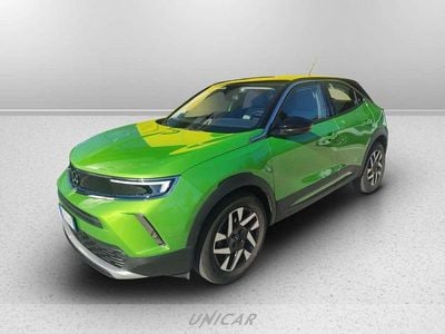 Begagnad Opel Mokka