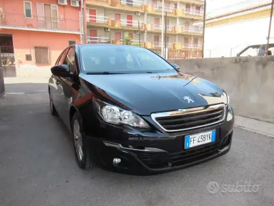 Usata Peugeot 308