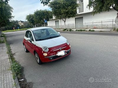 Usata Fiat 500 69 CV (50 kW) 2011 Berlina