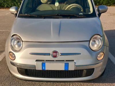 usata Fiat 500 (2007-2016) - 2010