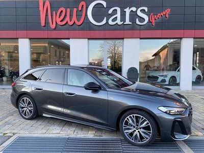 Nuova Audi A5 S-Line 204 CV (150 kW) 2025 Grigio Station wagon