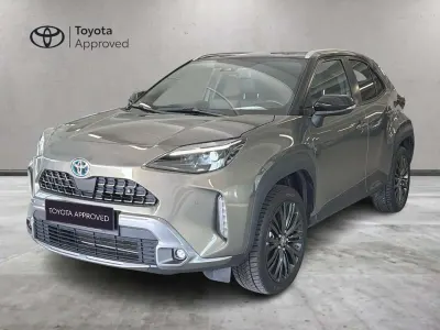 Usata Toyota Yaris Cross 116 CV (85 kW) 2022 Bronzo SUV