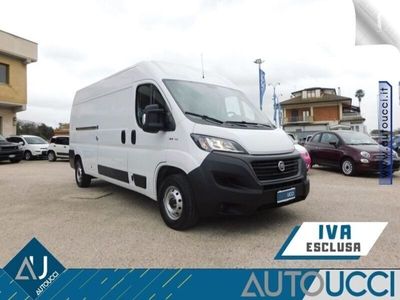 usata Fiat Ducato 33 2.3 MJT 140CV PL-TA Furgone 13 MC