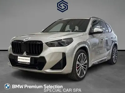 Usata BMW X1 M Sport 218 CV (160 kW) 2025 Grigio SUV