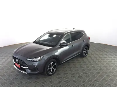 Usata MG HS 162 CV (119 kW) 2024 Iron oxide grey SUV