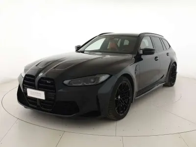 Usata BMW M3 Competition Edition 510 CV (375 kW) 2024 Nero metallizzato Station wagon