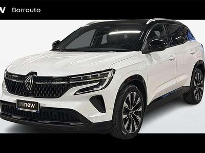 Usata Renault Austral Techno 200 CV (147 kW) 2023 Bianco SUV