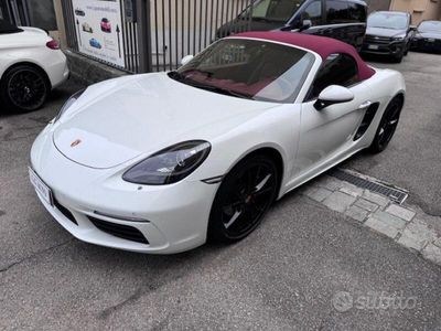 usata Porsche 718 Spyder 2.0