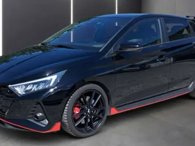 Usata Hyundai i20 N Performance 204 CV (150 kW) 2024 Nero Utilitaria