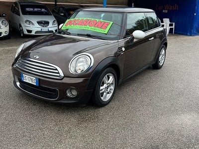 Usata Mini ONE 90 CV (66 kW) 2011 Utilitaria