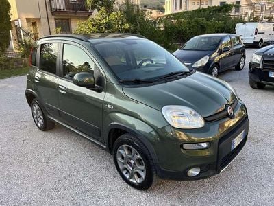 Fiat Panda Cross