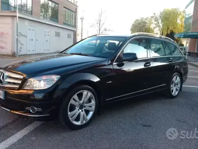 Occasion Mercedes C220 Avantgarde 170 ch (125 kW) 2009 Noir Break