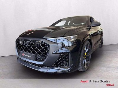 Usata Audi Q8 Performance 640 CV (470 kW) 2025 Nero mito metallizzato SUV