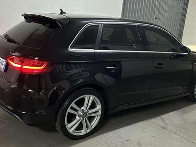 Usata Audi A3 Ambition 110 CV (80 kW) 2014 Berlina