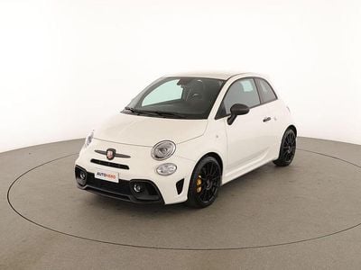 Usata Abarth 695 Competizione 179 CV (131 kW) 2024 Bianco Utilitaria
