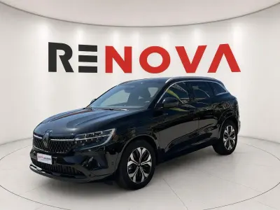 Usata Renault Austral Techno 199 CV (146 kW) 2023 Nero SUV