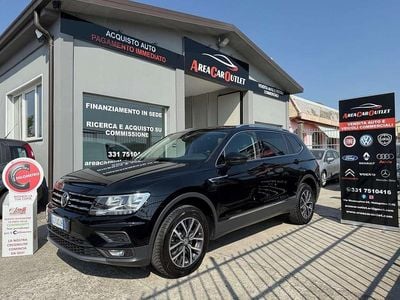 VW Tiguan Allspace