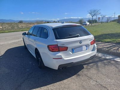 usata BMW 525 M sport