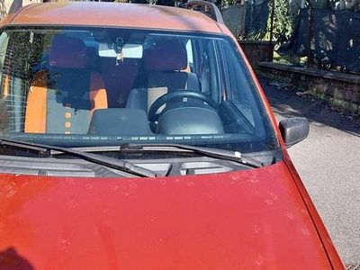 Usata Fiat Panda Dynamic 60 CV (44 kW) 2007 Utilitaria