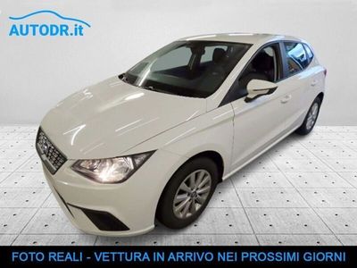 usata Seat Ibiza 1.0 TGI Style METANO NEOPATENTATI KM CERTIFICATI